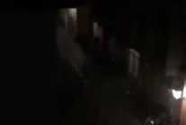 Wideo z miejsca zamachu
