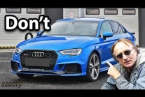 Dlaczego nie kupuje się Audi (ENG)