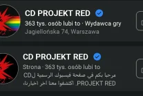 CD Projekt Red w Arabii ( ͡° ͜ʖ ͡°)