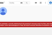 Dlaczego konto Jerzego Zięby zostało usunięte z YouTube?