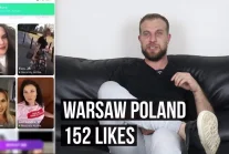Warszawa od 6:22 (najlepsze miejsca na świecie na Tinder)