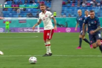 Bramki z meczu Polska - Słowacja