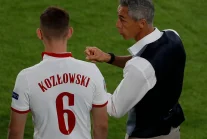 Kacper Kozłowski najmłodszym piłkarzem w historii EURO