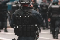 Wyposażenie polskiej Policji