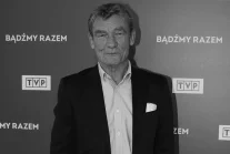 Krzysztof Kiersznowski nie żyje. Miał 70 lat...