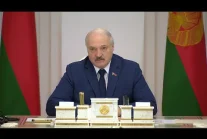 (sub: ang) Lukaszenka o sankcjach dla nas za zablokowanie tranzytu
