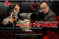 Oficjalna strona Wojtka i Marcina.