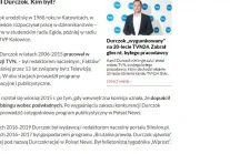 TVP Info o śmierci Kamila - szambo i bagno