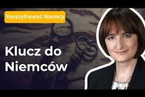 Magdalena Ziętek-Wielomska: Klucz do Niemców (Rozszyfrować Niemcy 1)
