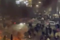 Holendrzy strzelają do protestujących