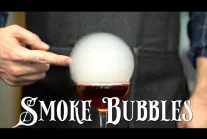 Advanced Techniques - Cocktail Smoke Bubbles