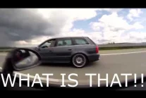 911 vs Audi