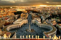 Watykan - Wielka nierządnica z Apokalipsy