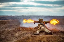 Rosja boi się strat? Ukraina zniszczyła 7 czołgów w 36 s