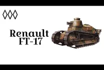 Renault FT-17 - IrytującyHistoryk