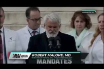 Dr. Robert Malone FULL SPEECH