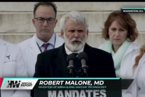 Dr. Robert Malone's FULL SPEECH rumble.com