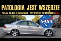 Mercedes - technologia NASA