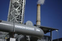 Lobby wyłapywania CO2 finansowane przez BP, Chevron