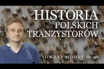 Historia polskich tranzystorów