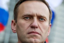 Nawalny: rosyjskie media milczą o brytyjskich sankcjach - znak, że działają
