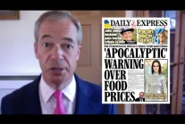 Farage reacts as Bank Chief warns of 'apocalypse'!