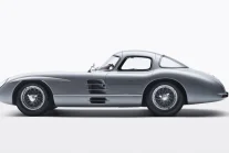 300 SLR Coupe Web Special