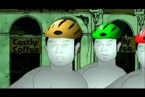 We are The cyclists