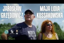 Krótka historia Kossakowskiej i Grzędowicza na dwudziestolecie Fabryki Słów