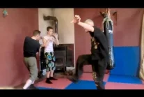 protoplasta ruskiego karate....