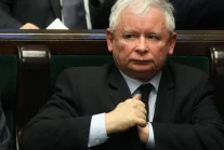 Kaczyński - "Moja wizja jest warta poświęcania gospodarki".