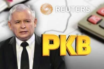 "Moja wizja jest warta poświęcenia gospodarki" - J.Kaczyński