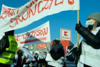 Fala strajków – narasta bunt pracowników prywatnych firm