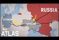 Niemcy uzależnione od ruskiego gazu