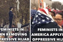 Była muzułmanka krytykuje zachodnie feministki