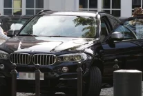 Auto wypożyczone przez BMW Group Polska w ramach promocji marki.