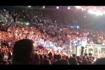 UFC Dublin - Aisling Daly walk out song - The Cranberries - Zombie