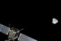 Lądowanie na komecie i zakończenie misji Rosetta [ENG]