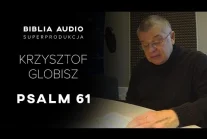 Krzysztof Globisz po udarze czyta Biblię. Przygnębiające.