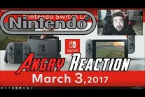 AngryJoe o Nintendo