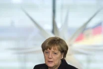 Angela Merkel "oburzona wstrętnymi napaściami"