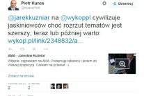 Piotr Kunce o AMA
