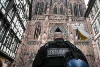 Było w ostatnim czasie 12 ataków na kościoły we francji w tym podpalenie