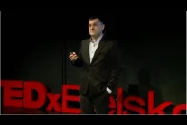TEDX w tym temacie.
