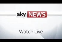 Relacja live na Sky News