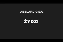 ŻYDZI - Abelard Giza