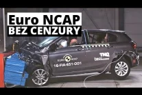 Ile są warte gwiazdki Euro NCAP?
