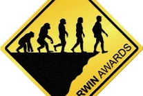 Nominacja do Nagrdy Darwina 2017