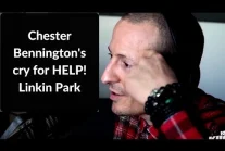 Wywiad z lutego 2017, Chester mówi o swojej depresji