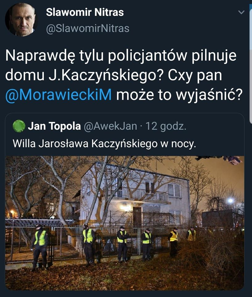 Kaczynski - najlepsze znaleziska i wpisy o #kaczynski w Wykop.pl - od wpisu 49583705